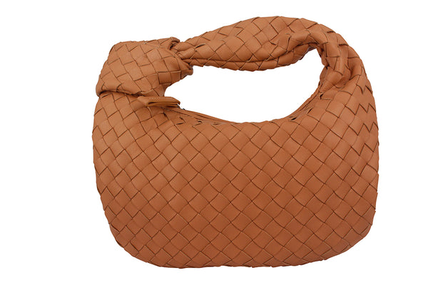 MINI BOTTEGA - CAMEL
