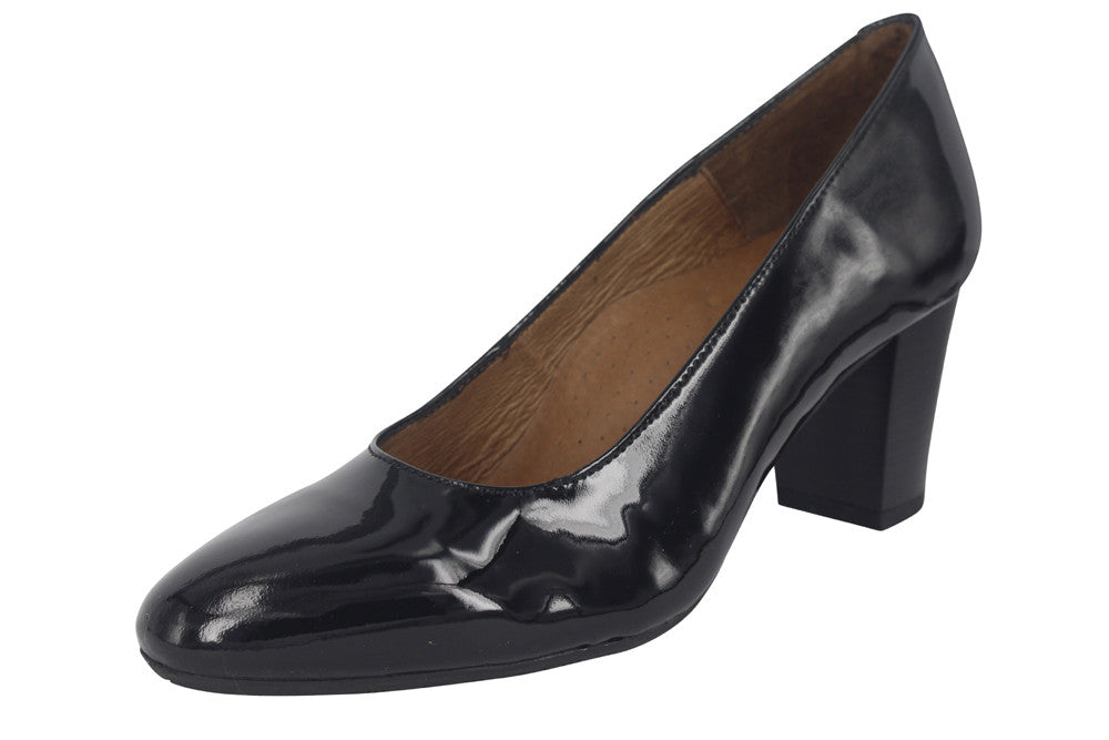 HOSTESS 55 - Patent Black