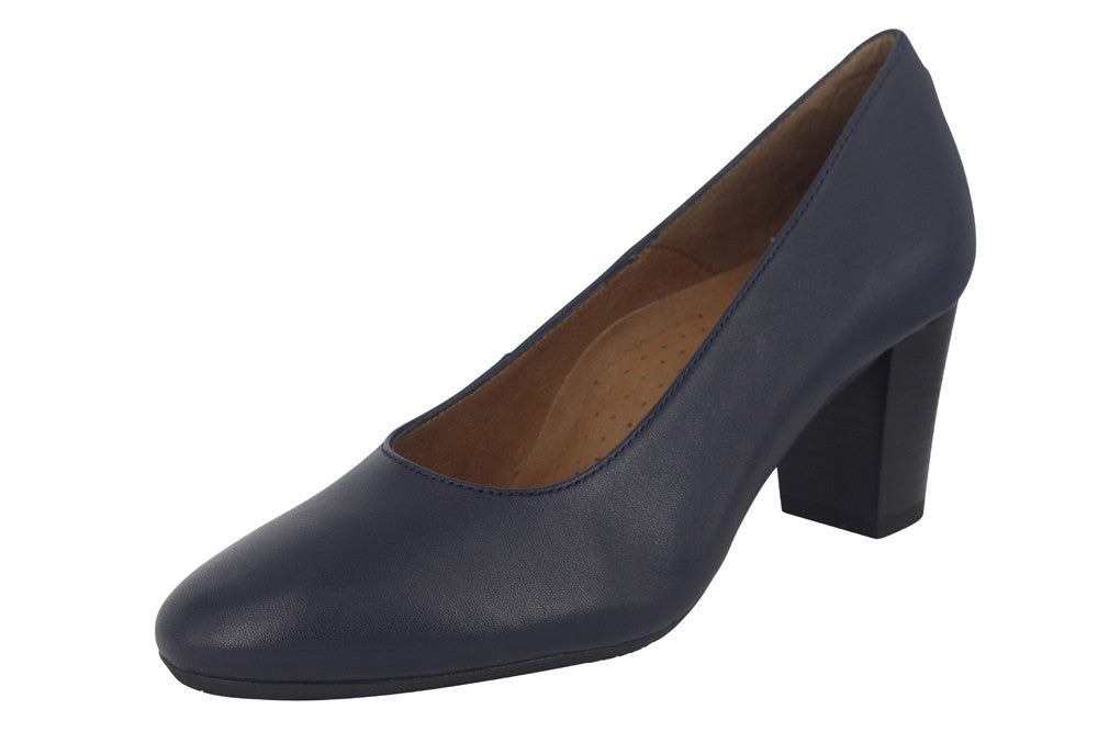 HOSTESS 55 - Nappa Navy