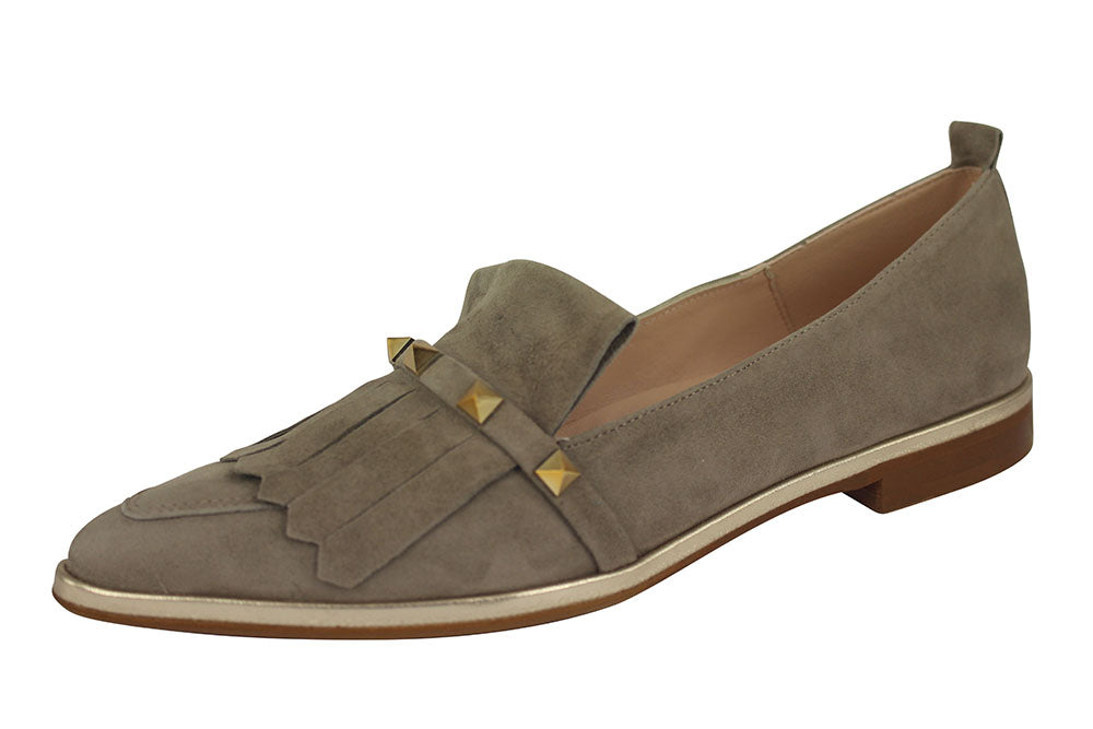 0990 - SUEDE TAUPE