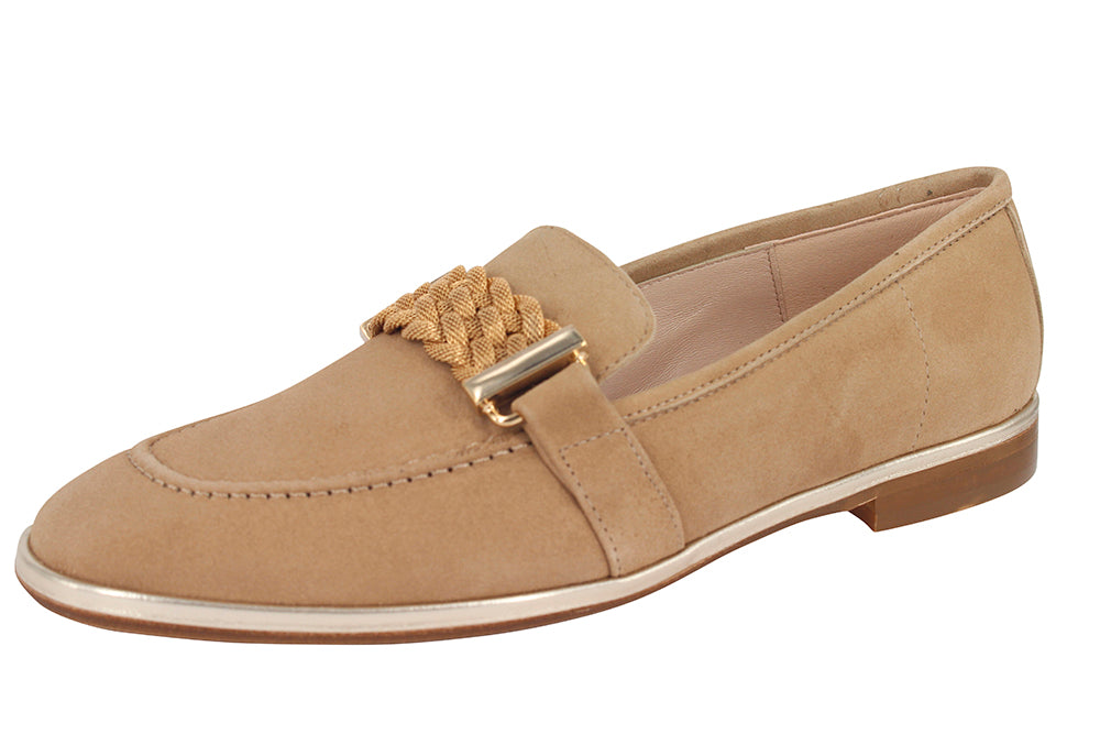 0992 - SUEDE CAMEL